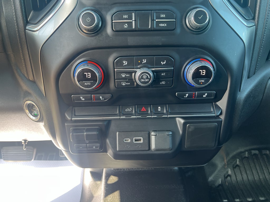 2022 Chevrolet Silverado 2500 HD LT