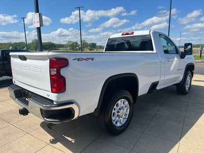 2022 Chevrolet Silverado 2500 HD LT