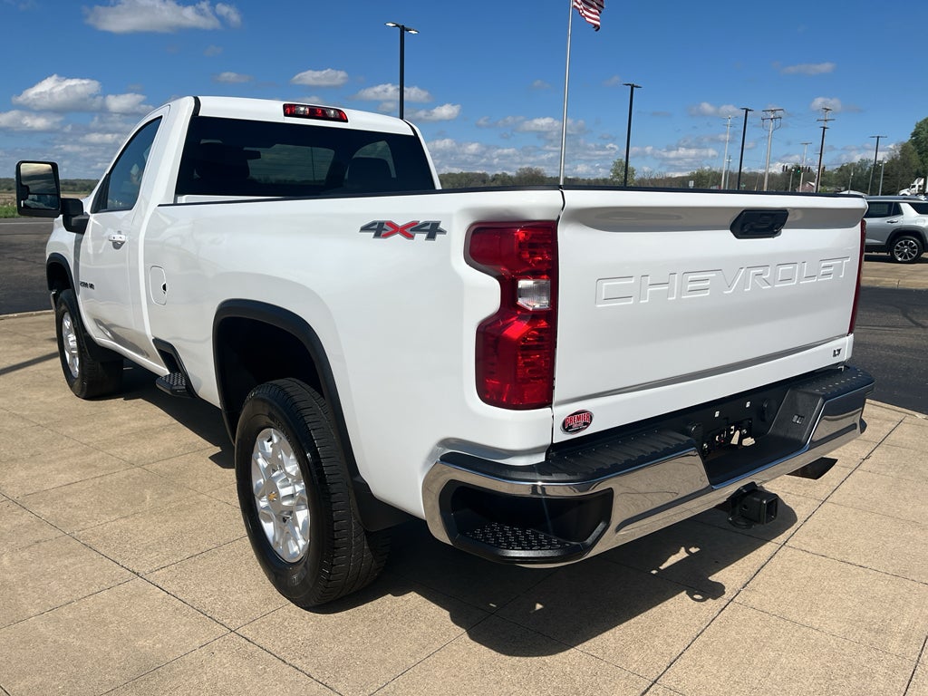 2022 Chevrolet Silverado 2500 HD LT