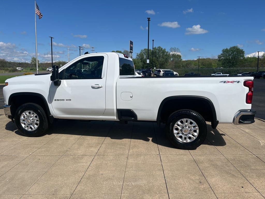 2022 Chevrolet Silverado 2500 HD LT