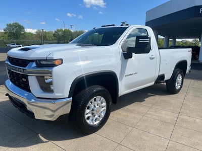 2022 Chevrolet Silverado 2500 HD LT