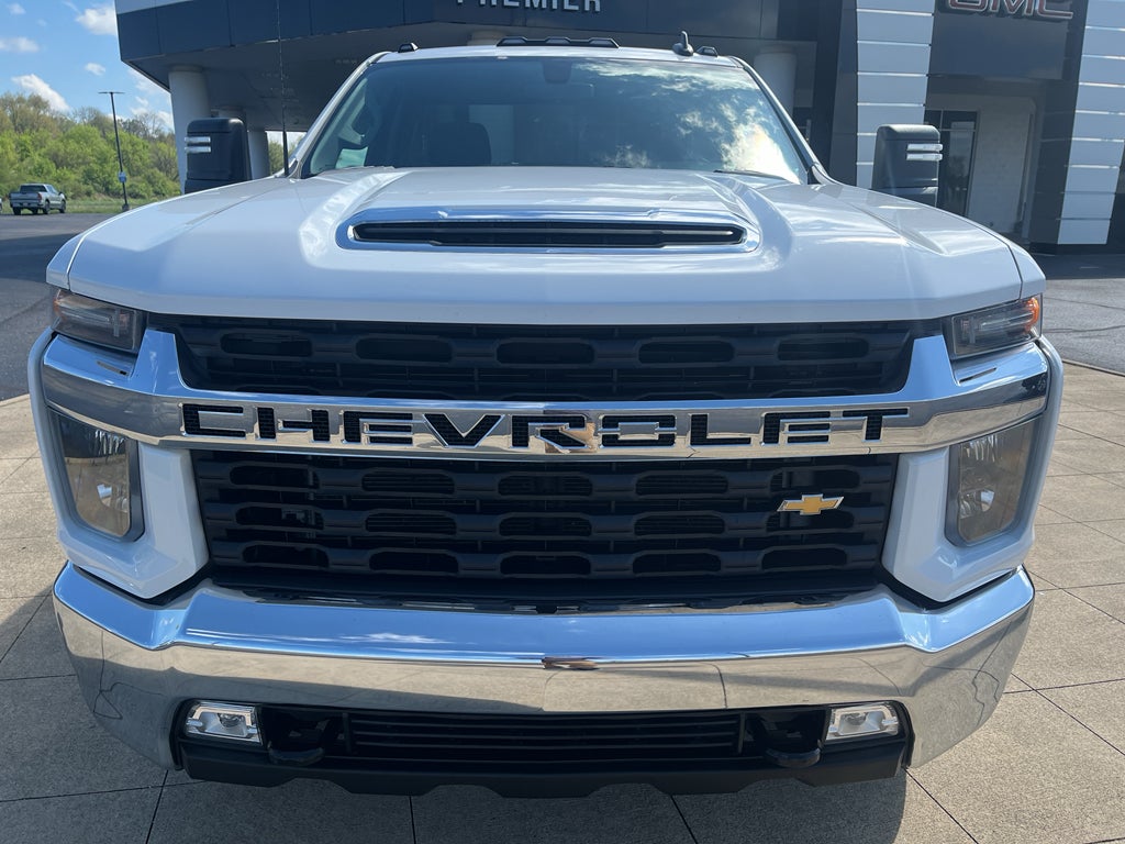 2022 Chevrolet Silverado 2500 HD LT