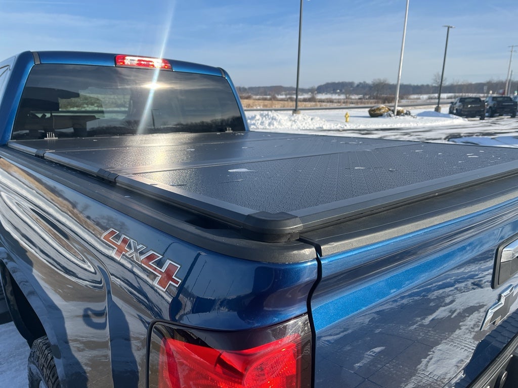 2015 Chevrolet Silverado 3500 HD High Country