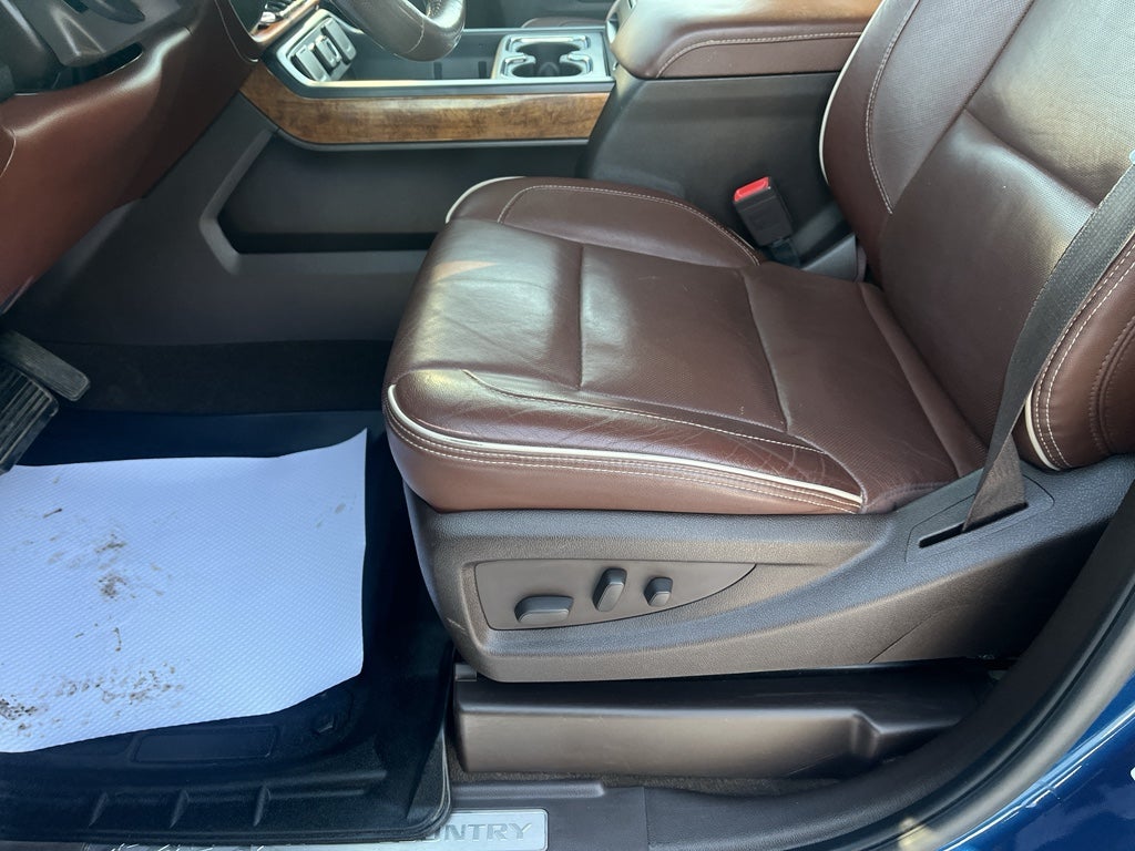 2015 Chevrolet Silverado 3500 HD High Country