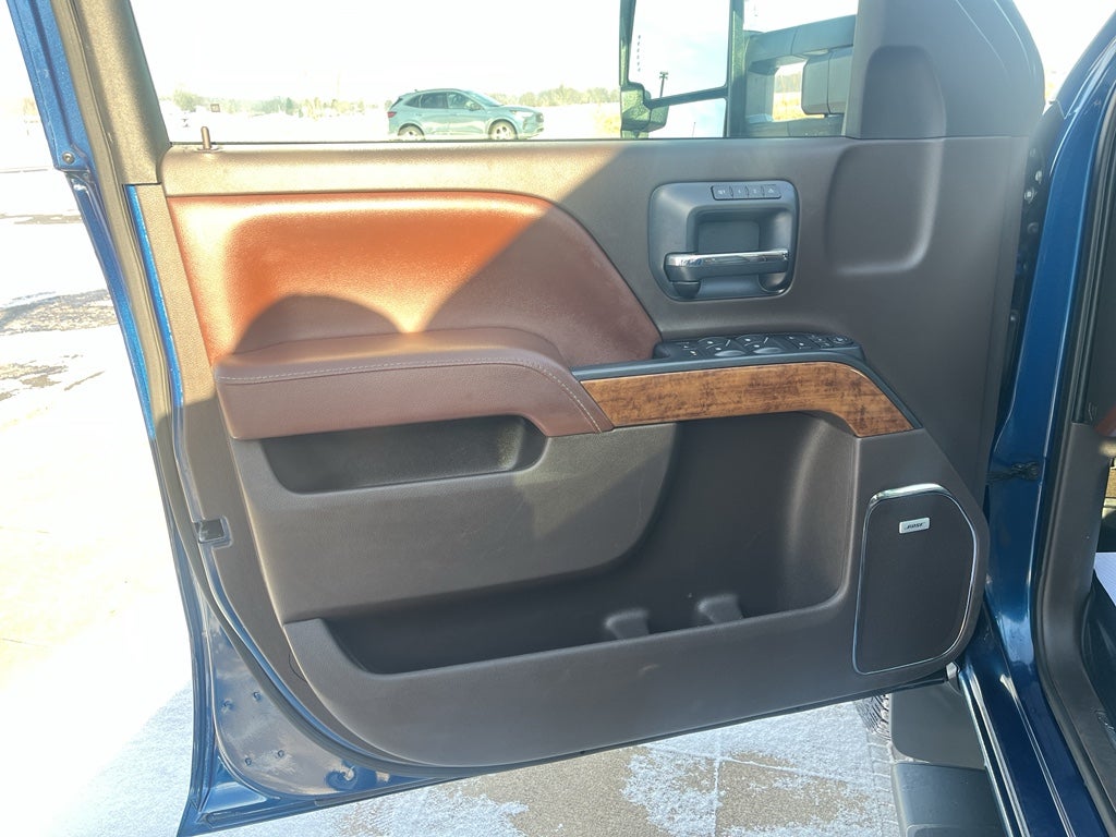 2015 Chevrolet Silverado 3500 HD High Country