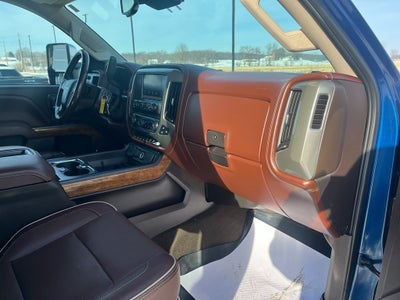 2015 Chevrolet Silverado 3500 HD High Country