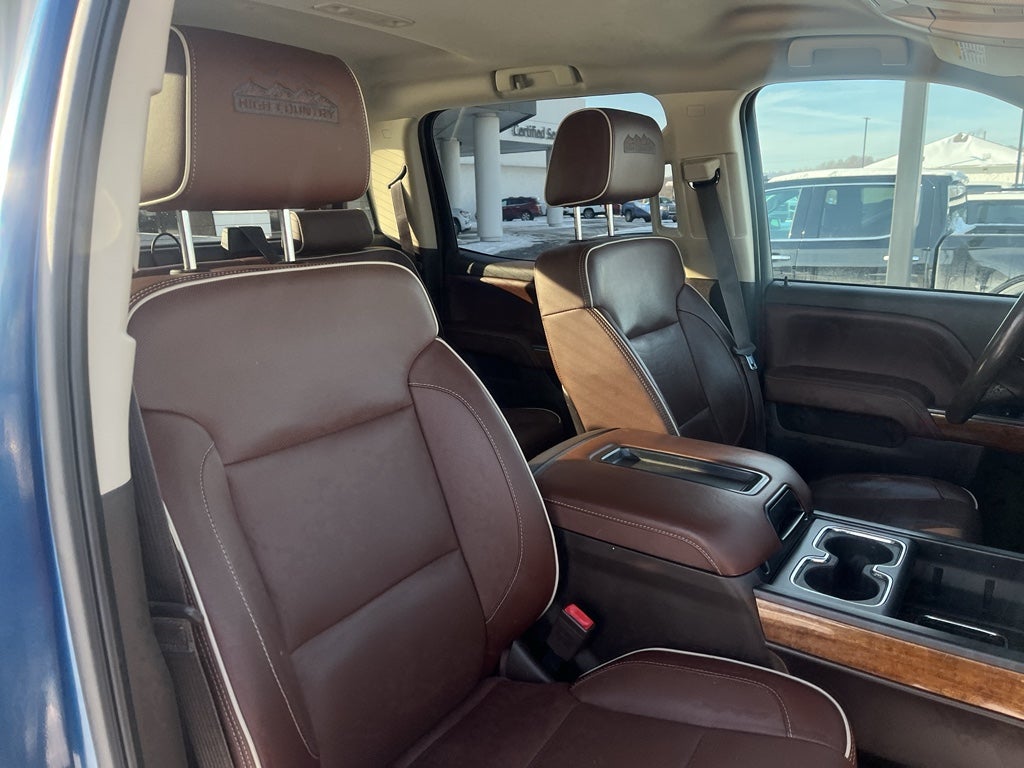 2015 Chevrolet Silverado 3500 HD High Country