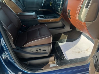 2015 Chevrolet Silverado 3500 HD High Country