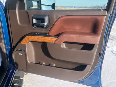 2015 Chevrolet Silverado 3500 HD High Country