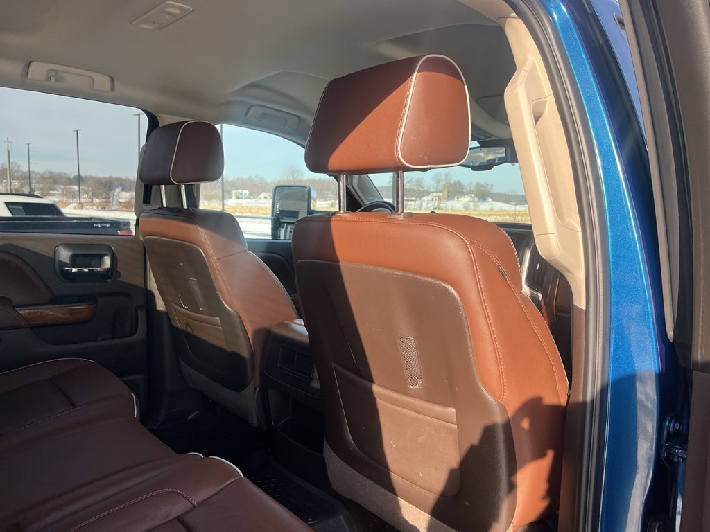 2015 Chevrolet Silverado 3500 HD High Country