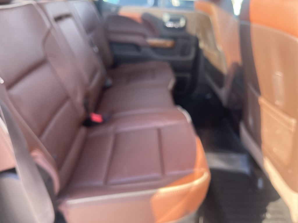 2015 Chevrolet Silverado 3500 HD High Country