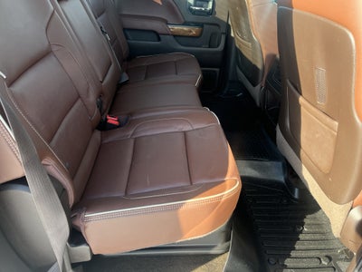 2015 Chevrolet Silverado 3500 HD High Country