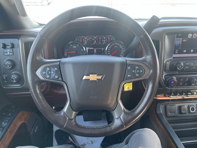 2015 Chevrolet Silverado 3500 HD High Country