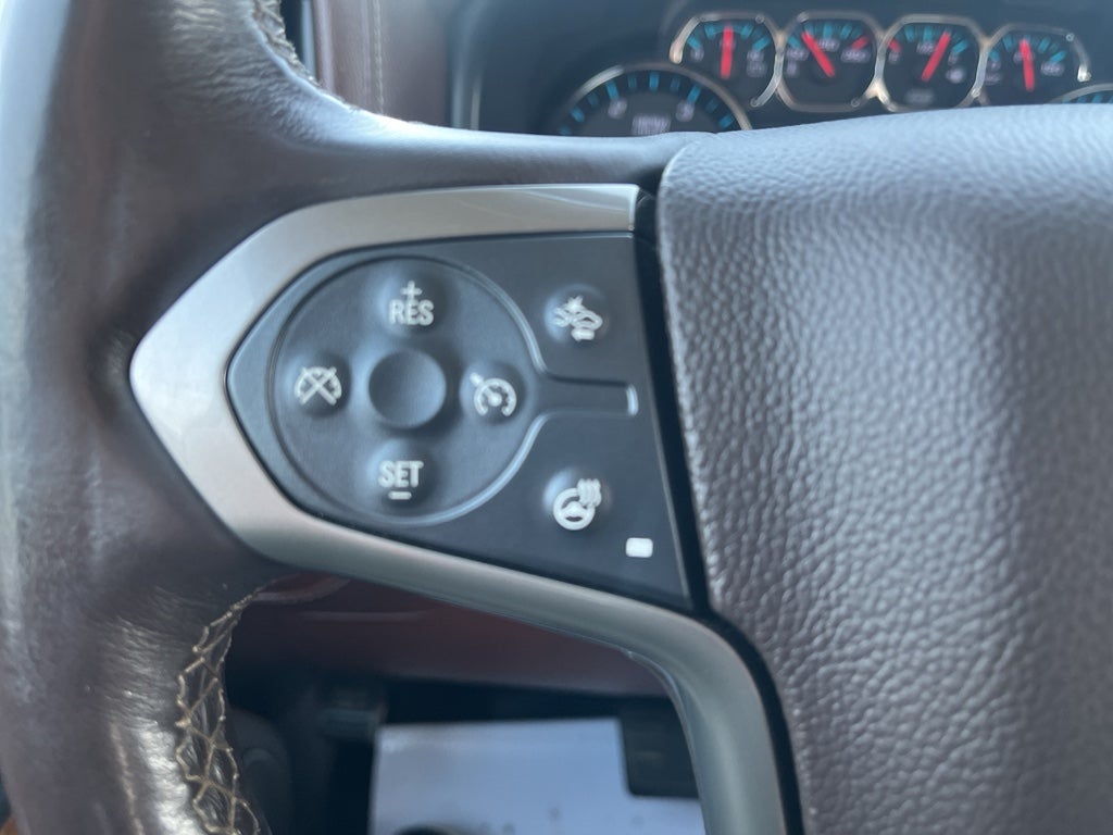 2015 Chevrolet Silverado 3500 HD High Country