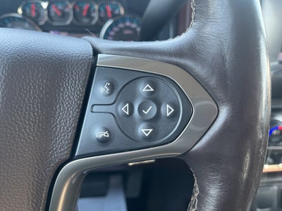 2015 Chevrolet Silverado 3500 HD High Country