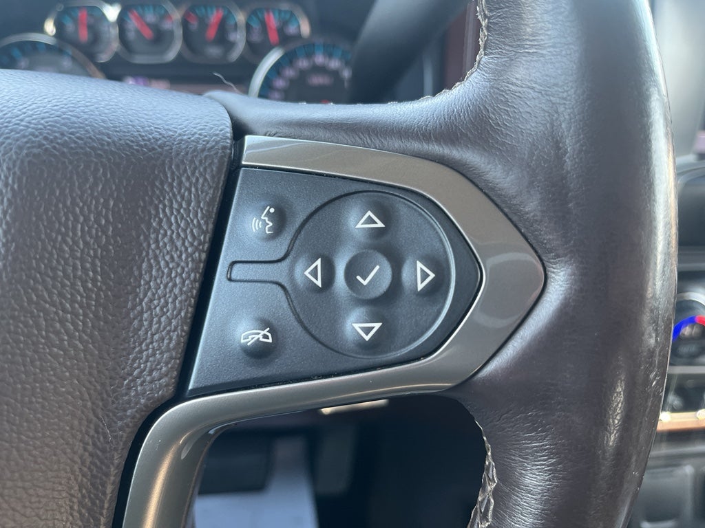 2015 Chevrolet Silverado 3500 HD High Country