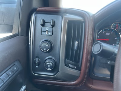 2015 Chevrolet Silverado 3500 HD High Country