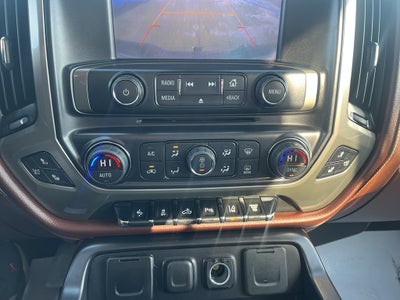 2015 Chevrolet Silverado 3500 HD High Country