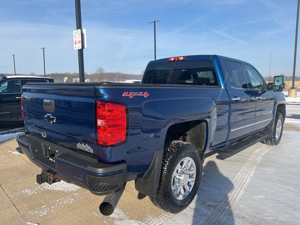 2015 Chevrolet Silverado 3500 HD High Country