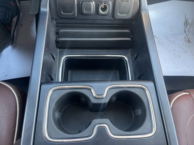 2015 Chevrolet Silverado 3500 HD High Country