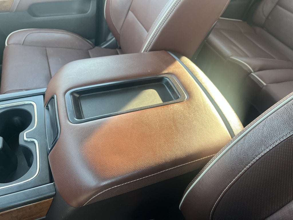 2015 Chevrolet Silverado 3500 HD High Country