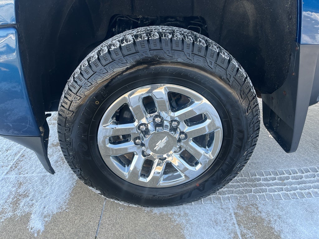 2015 Chevrolet Silverado 3500 HD High Country