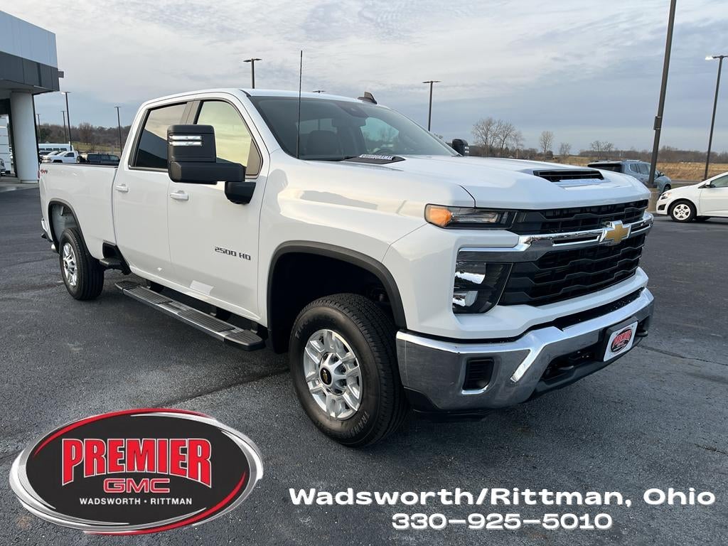 2024 Chevrolet Silverado 2500 HD LT
