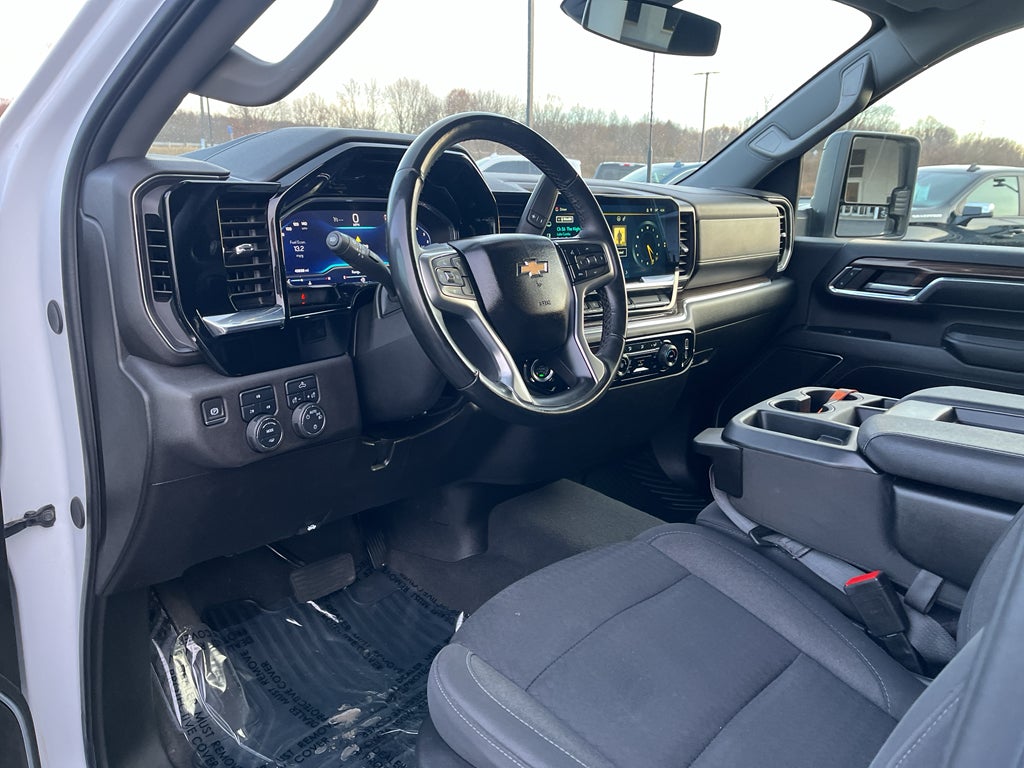 2024 Chevrolet Silverado 2500 HD LT