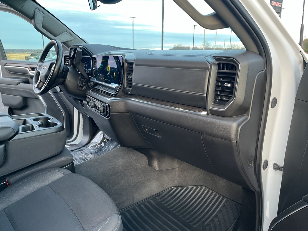 2024 Chevrolet Silverado 2500 HD LT