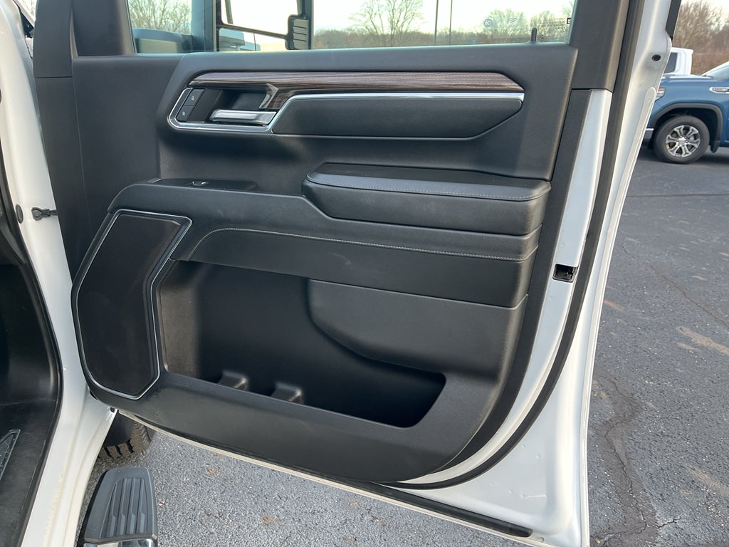 2024 Chevrolet Silverado 2500 HD LT