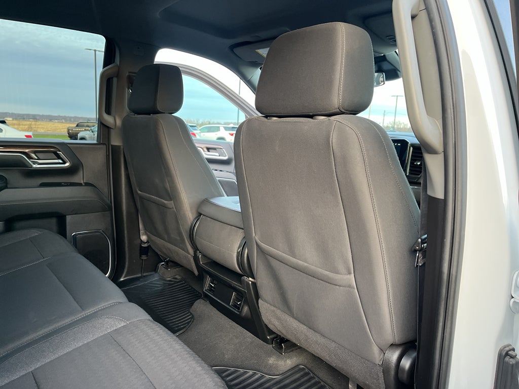 2024 Chevrolet Silverado 2500 HD LT