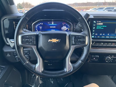 2024 Chevrolet Silverado 2500 HD LT