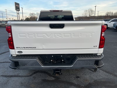 2024 Chevrolet Silverado 2500 HD LT