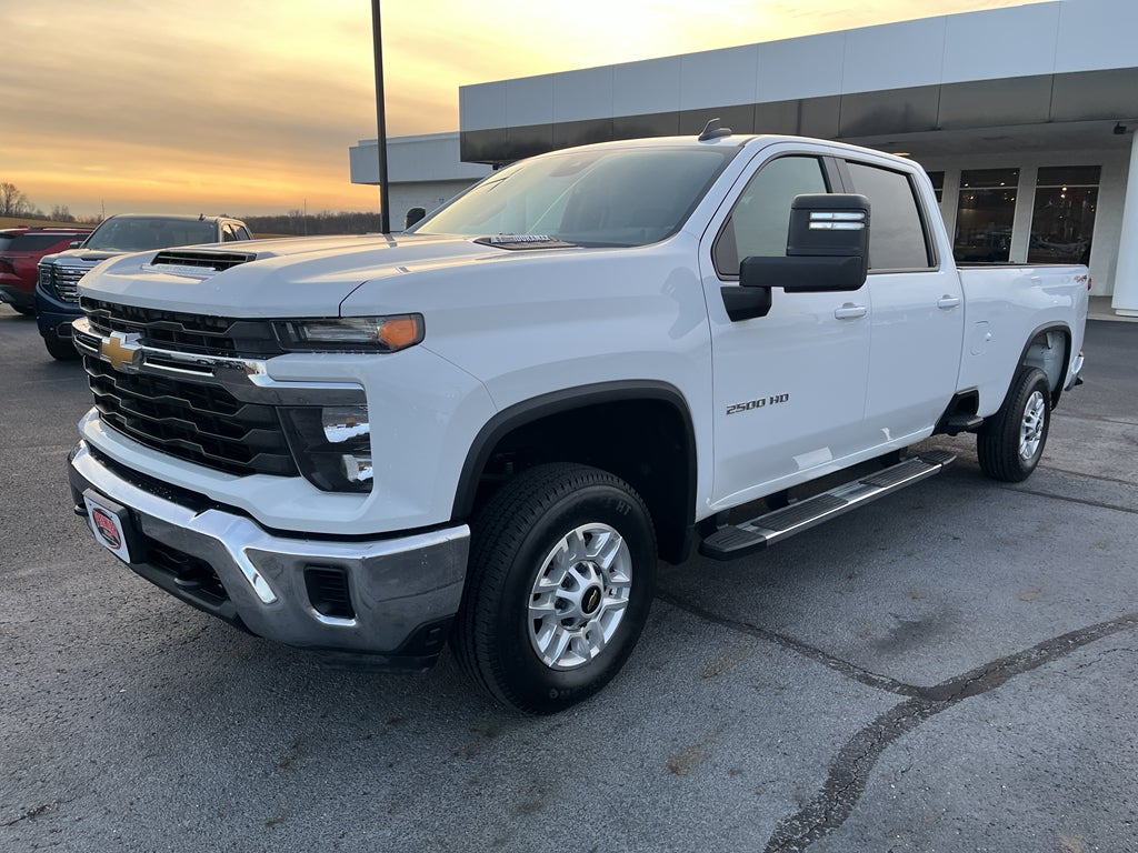 2024 Chevrolet Silverado 2500 HD LT