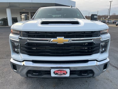 2024 Chevrolet Silverado 2500 HD LT