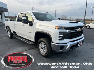 2024 Chevrolet Silverado 2500 HD LT