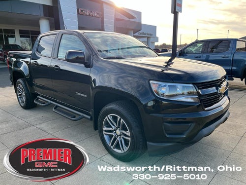 2019 Chevrolet Colorado 4WD Work Truck
