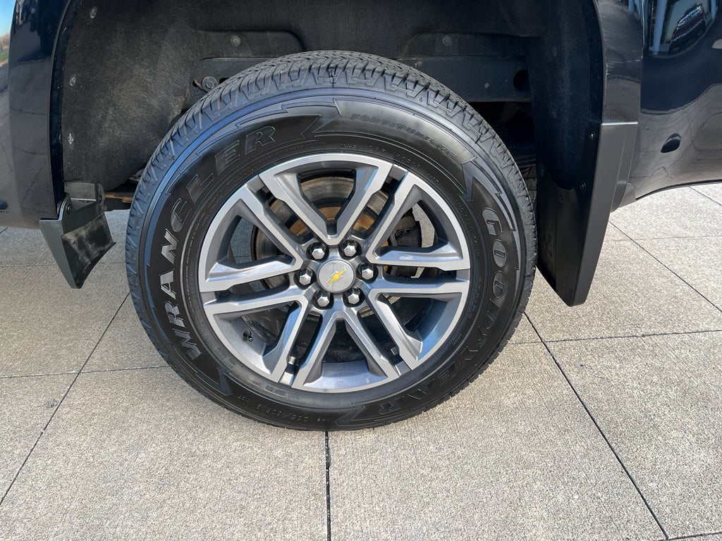 2019 Chevrolet Colorado 4WD Work Truck