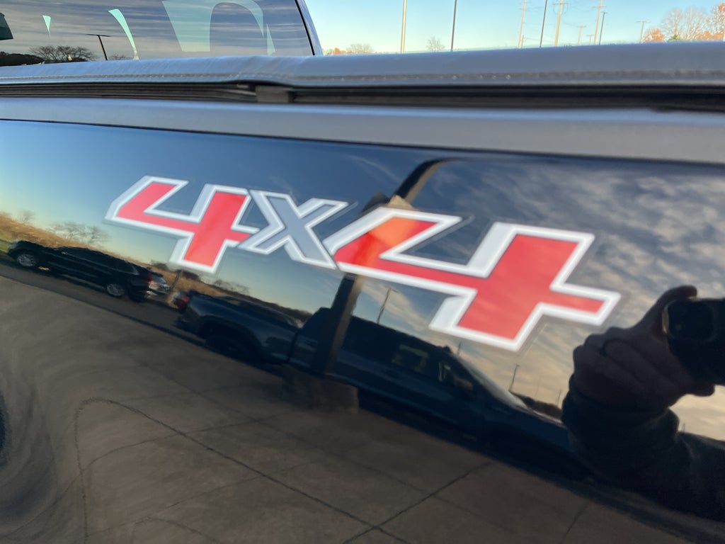 2019 Chevrolet Colorado 4WD Work Truck