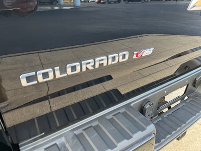 2019 Chevrolet Colorado 4WD Work Truck
