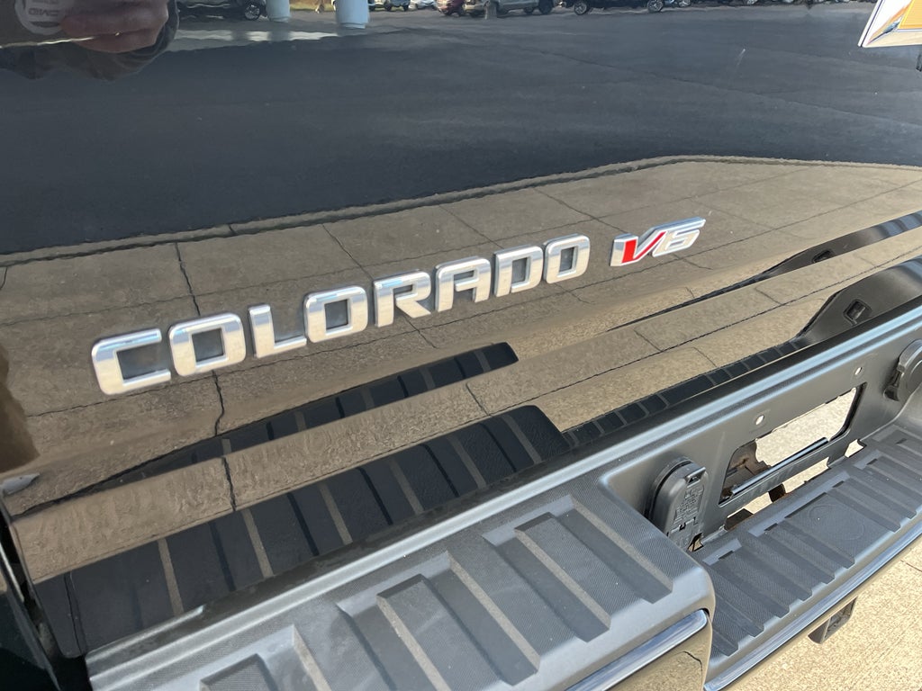2019 Chevrolet Colorado 4WD Work Truck