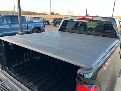 2019 Chevrolet Colorado 4WD Work Truck