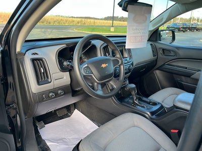 2019 Chevrolet Colorado 4WD Work Truck