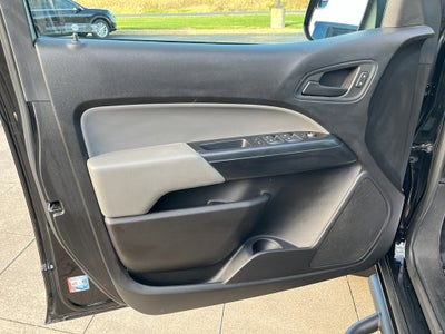 2019 Chevrolet Colorado 4WD Work Truck