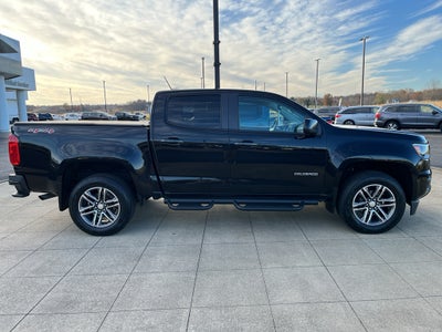 2019 Chevrolet Colorado 4WD Work Truck