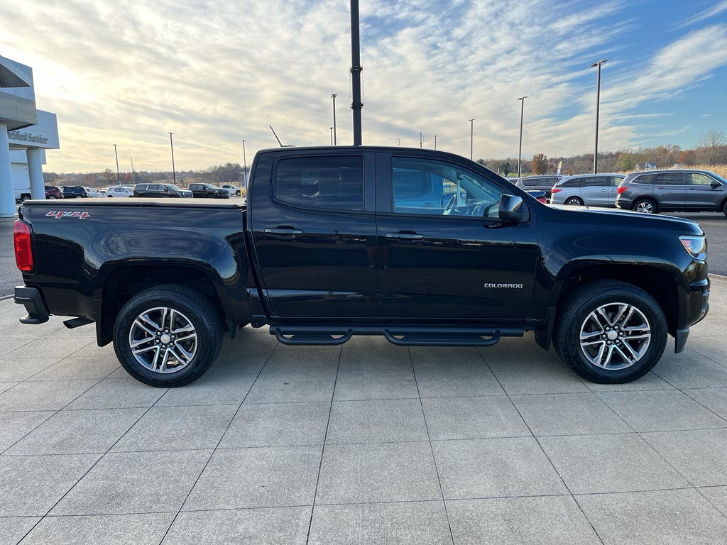 2019 Chevrolet Colorado 4WD Work Truck