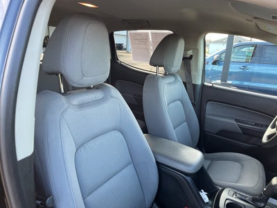 2019 Chevrolet Colorado 4WD Work Truck