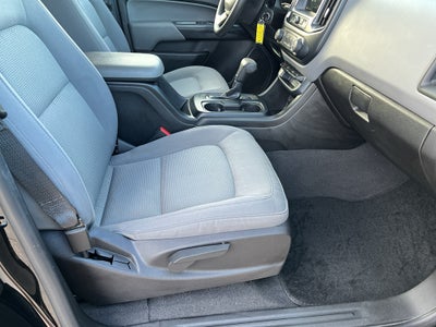 2019 Chevrolet Colorado 4WD Work Truck