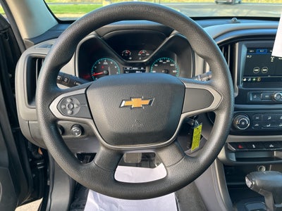 2019 Chevrolet Colorado 4WD Work Truck