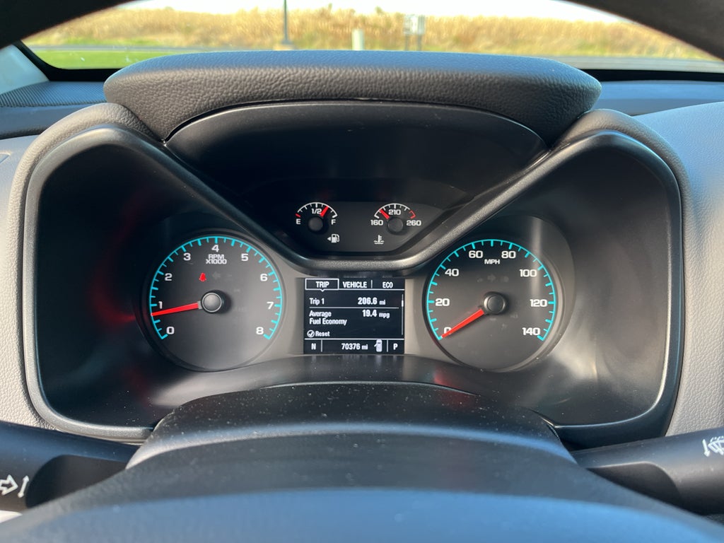 2019 Chevrolet Colorado 4WD Work Truck